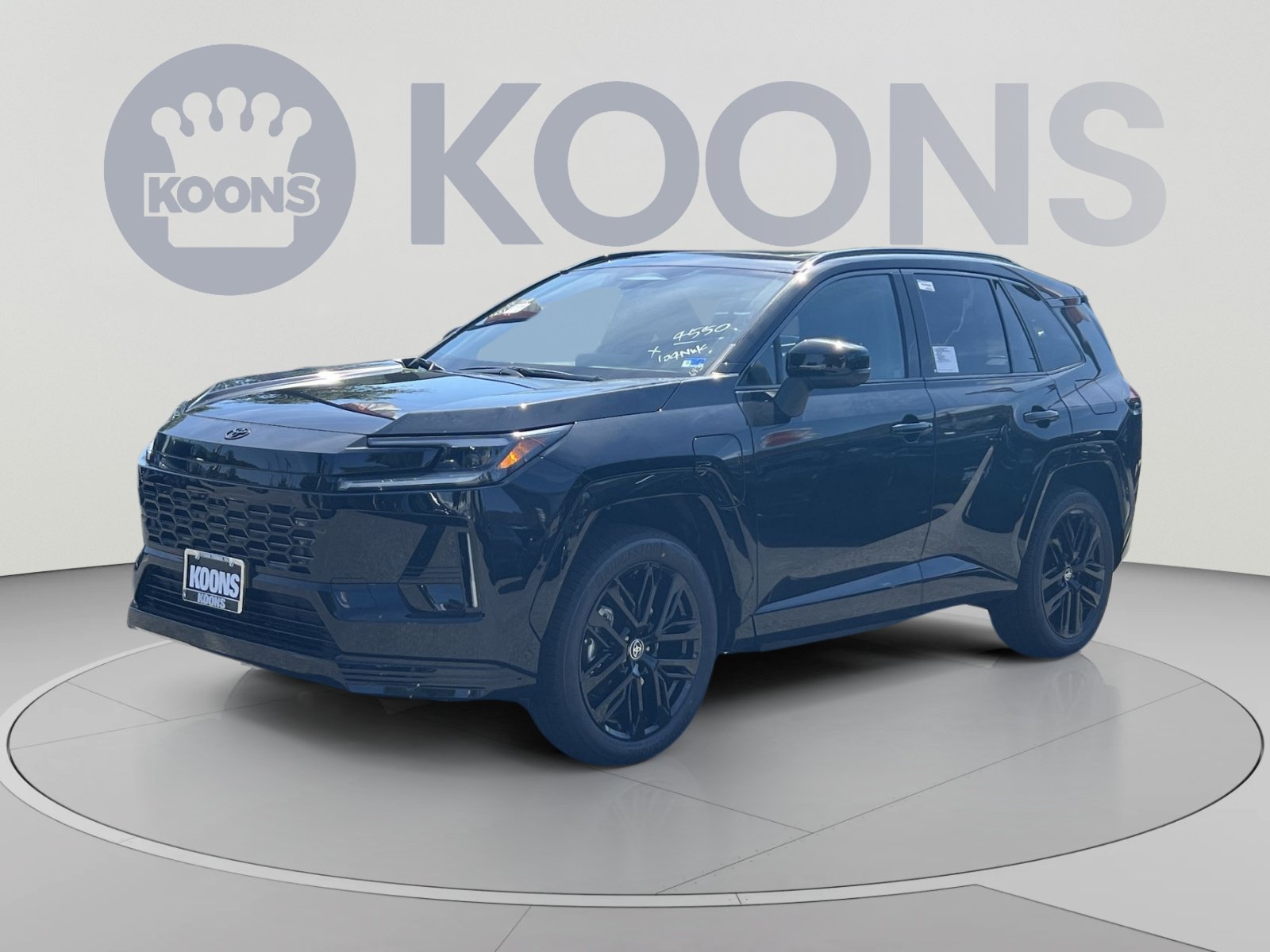 New 2026 Toyota RAV4 XSE AWD/4WD image 1