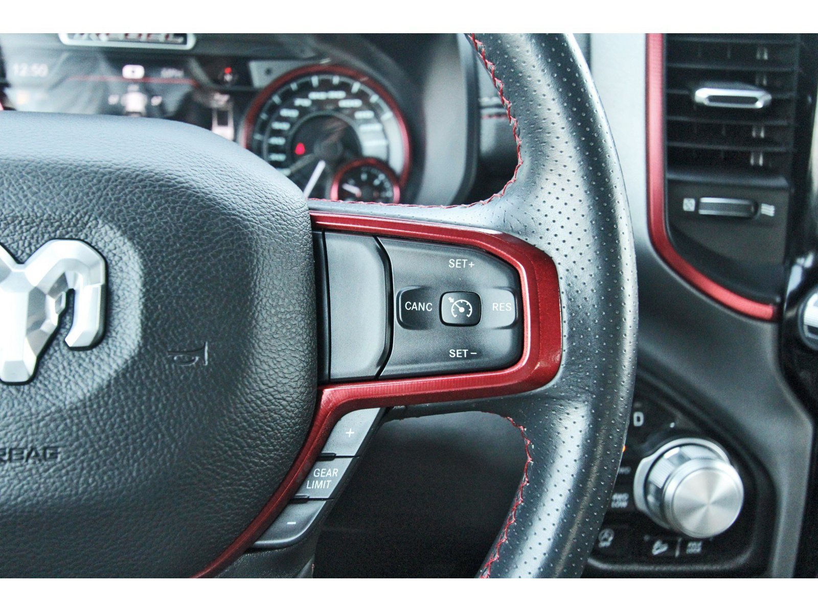 Used 2022 RAM 1500 Rebel w/ Rebel Level B Equipment Group AWD/4WD image 25