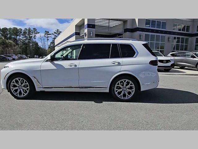Used 2024 BMW X7 xDrive40i image 20
