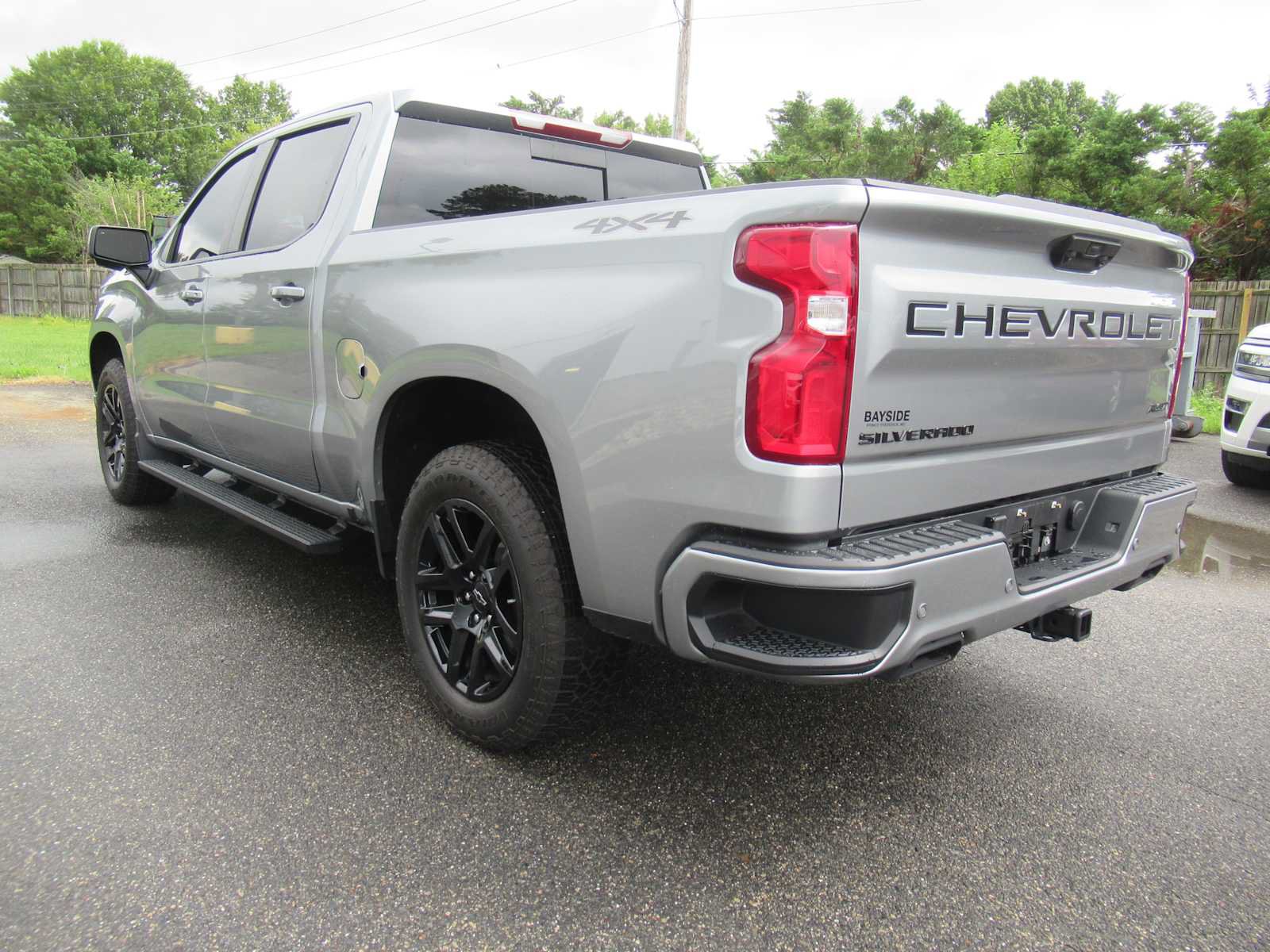 Used 2026 Chevrolet Silverado 1500 RST w/ RST All Star Premium Package AWD/4WD image 7