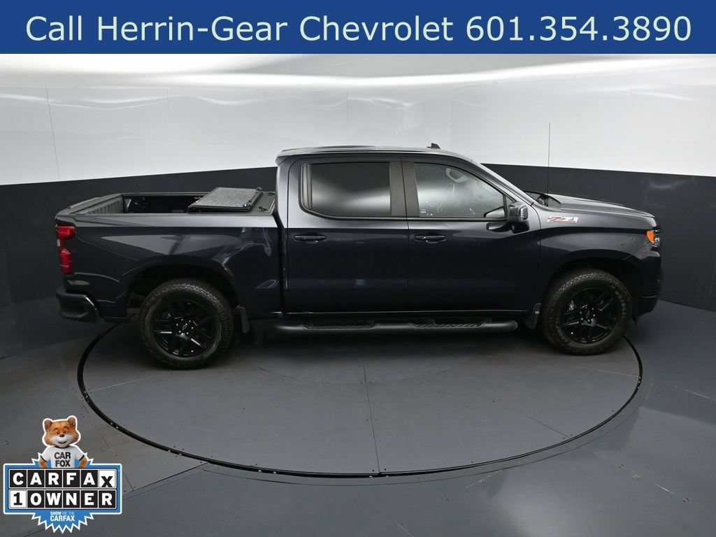 Used 2023 Chevrolet Silverado 1500 RST w/ All Star Edition Plus AWD/4WD image 37