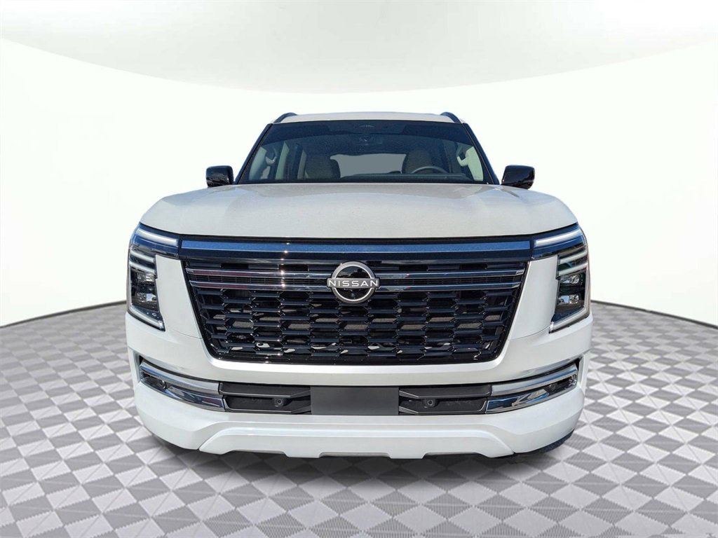 Used 2025 Nissan Armada Platinum Reserve image 8