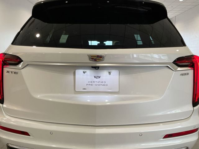Certified 2023 Cadillac XT6 Premium Luxury image 5