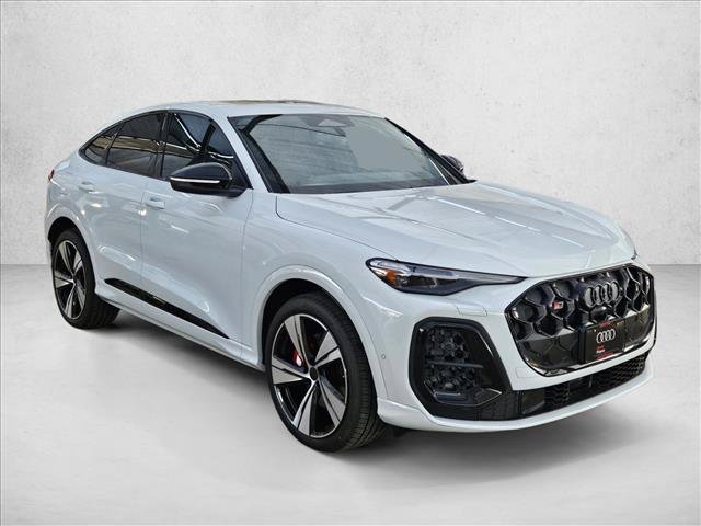 New 2026 Audi SQ5 Premium Plus AWD/4WD image 3