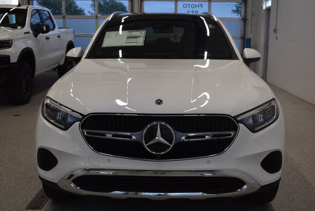 New 2026 Mercedes-Benz GLC 300 4MATIC image 3