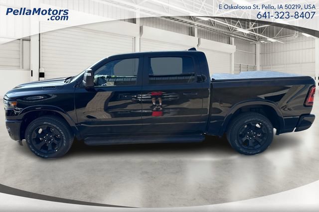 New 2025 RAM 1500 Big Horn image 6