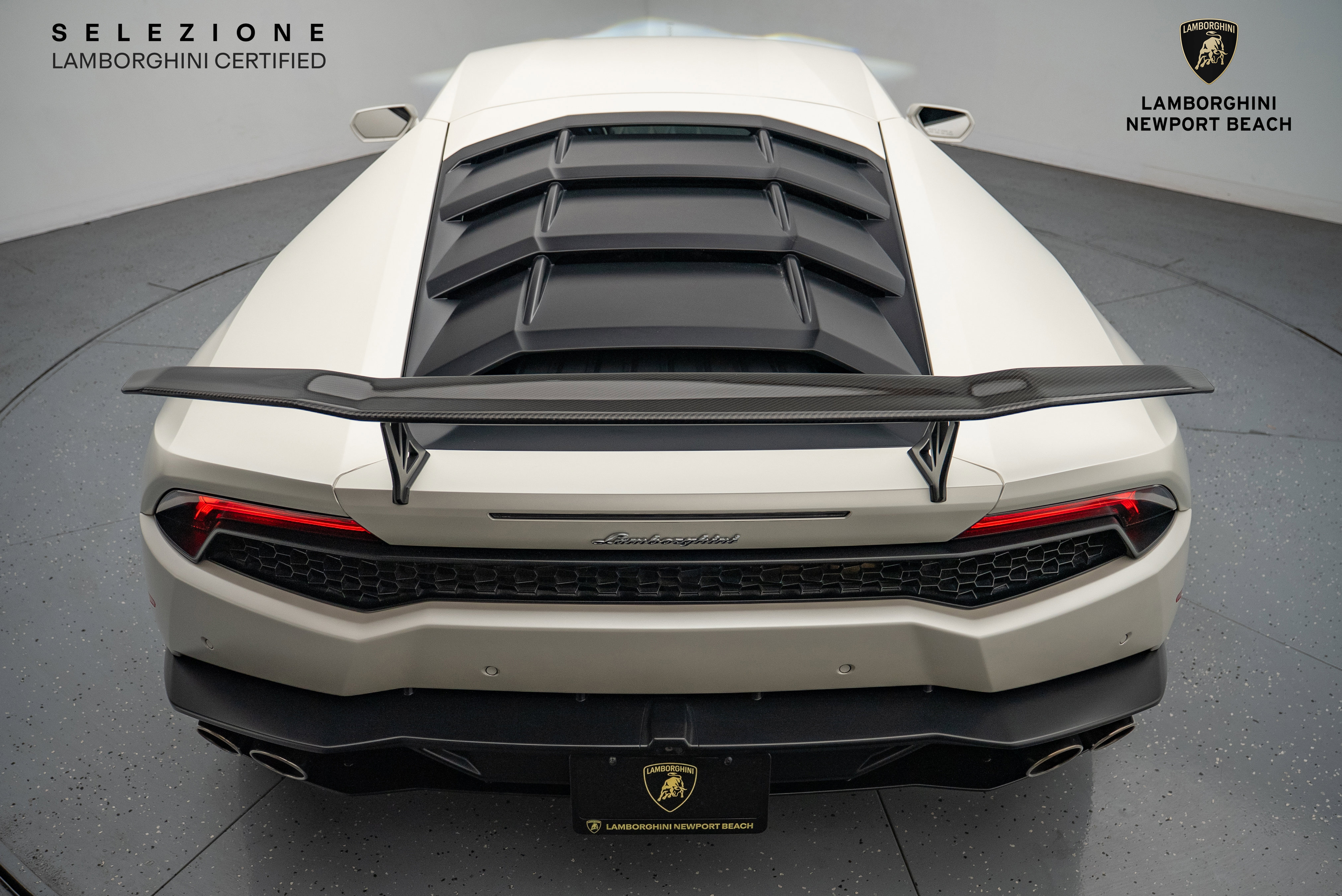 Used 2016 Lamborghini Huracan LP 610-4 image 15