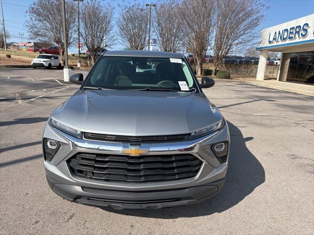 Used 2024 Chevrolet TrailBlazer LS image 9