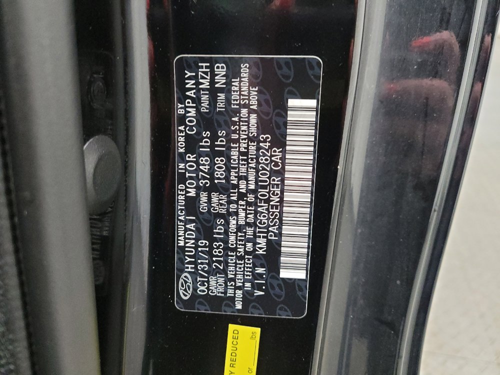 Used 2020 Hyundai Veloster 2.0 FWD image 33