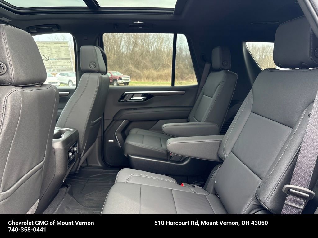 New 2026 Chevrolet Tahoe Z71 w/ Comfort Package image 21