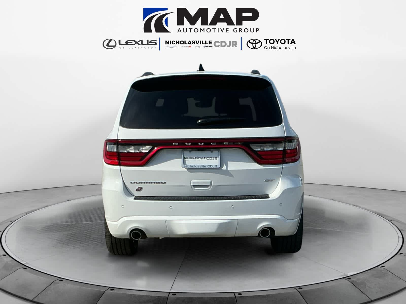 New 2026 Dodge Durango GT AWD/4WD image 4
