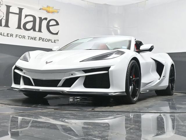 New 2026 Chevrolet Corvette E-Ray w/ Stealth Interior Trim Package image 4