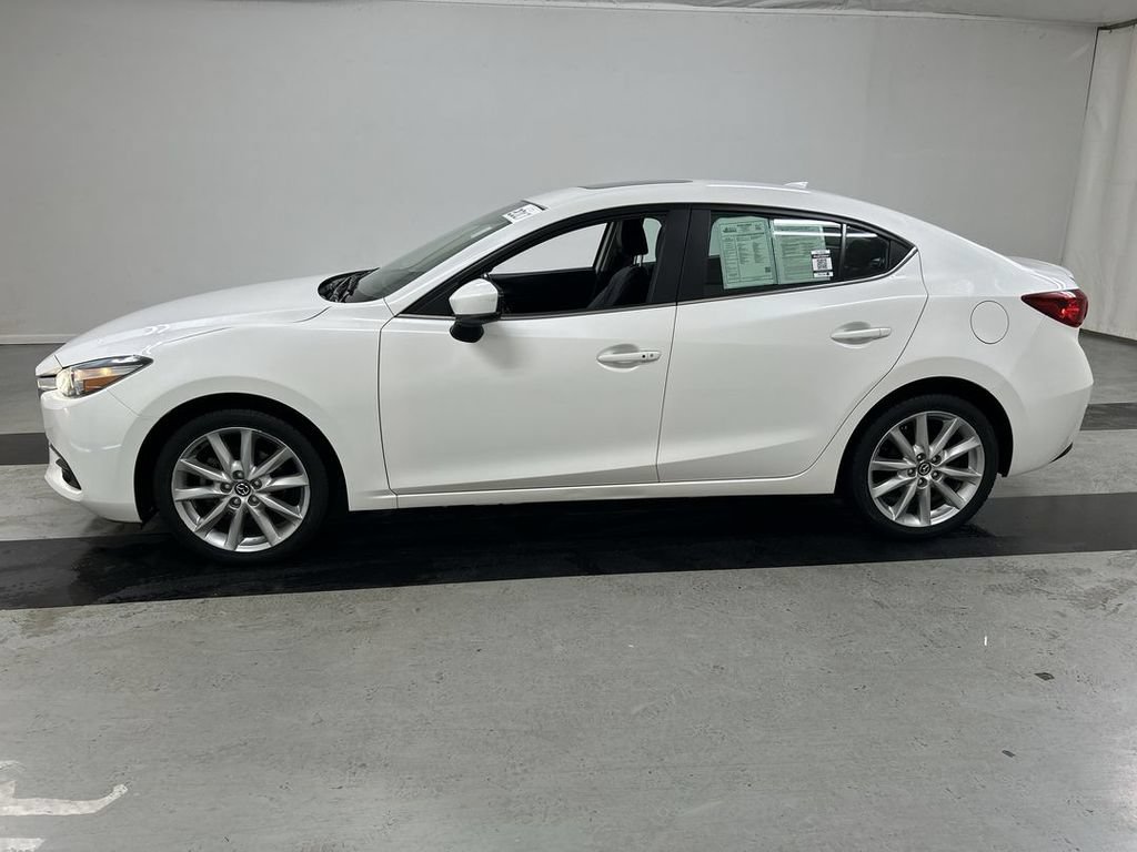 Used 2017 MAZDA MAZDA3 Grand Touring FWD image 6
