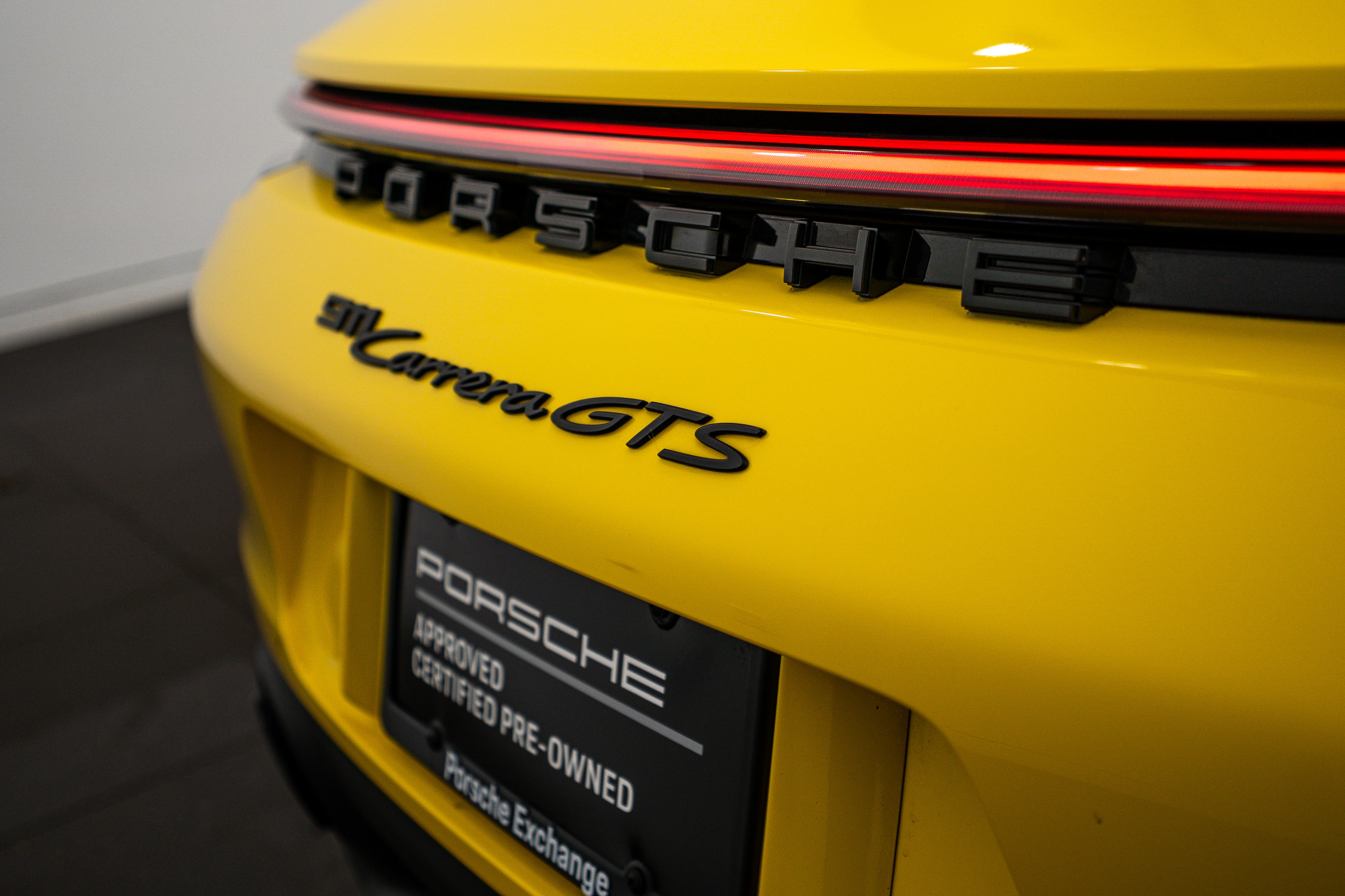 Certified 2023 Porsche 911 Carrera GTS RWD image 23