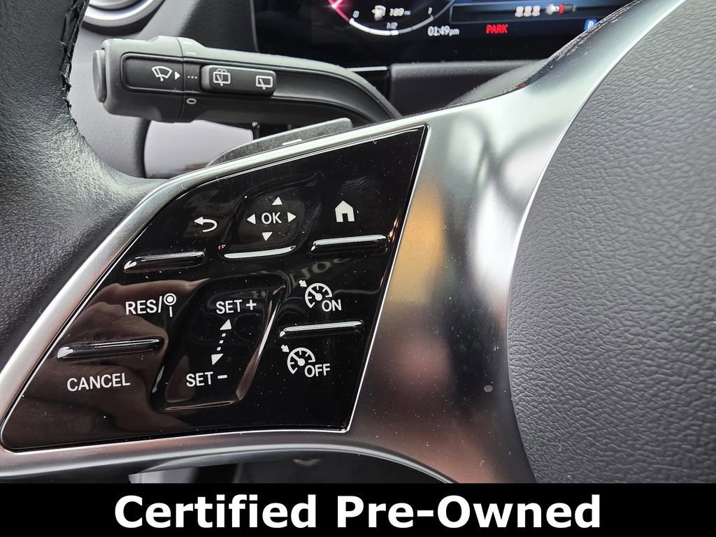 Certified 2025 Mercedes-Benz GLA 250 4MATIC image 29