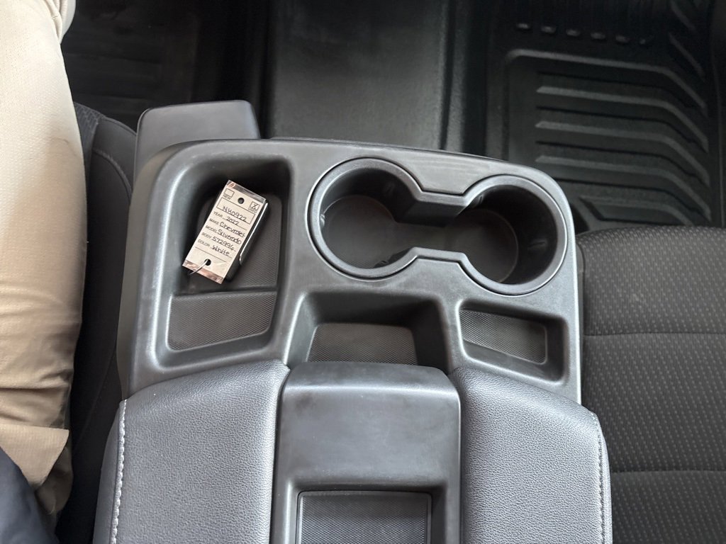 Used 2022 Chevrolet Silverado 1500 W/T w/ WT Value Package image 17