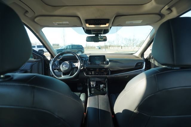 Used 2023 Nissan Rogue SL image 26