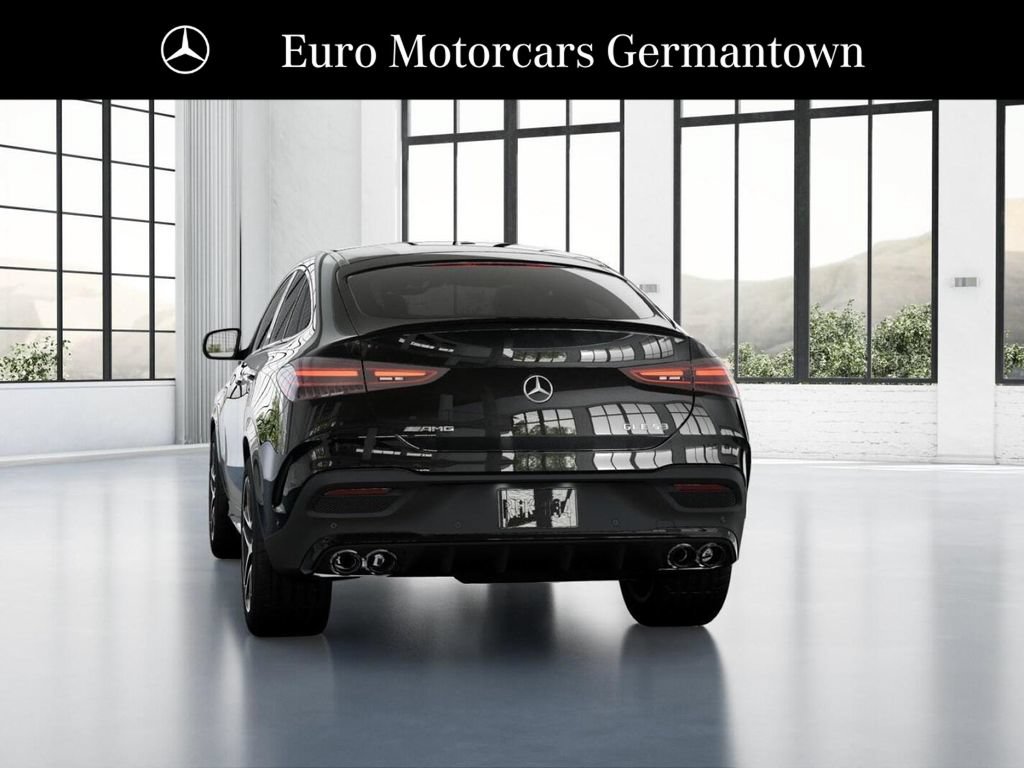 New 2026 Mercedes-Benz GLE 53 AMG 4MATIC Coupe image 26