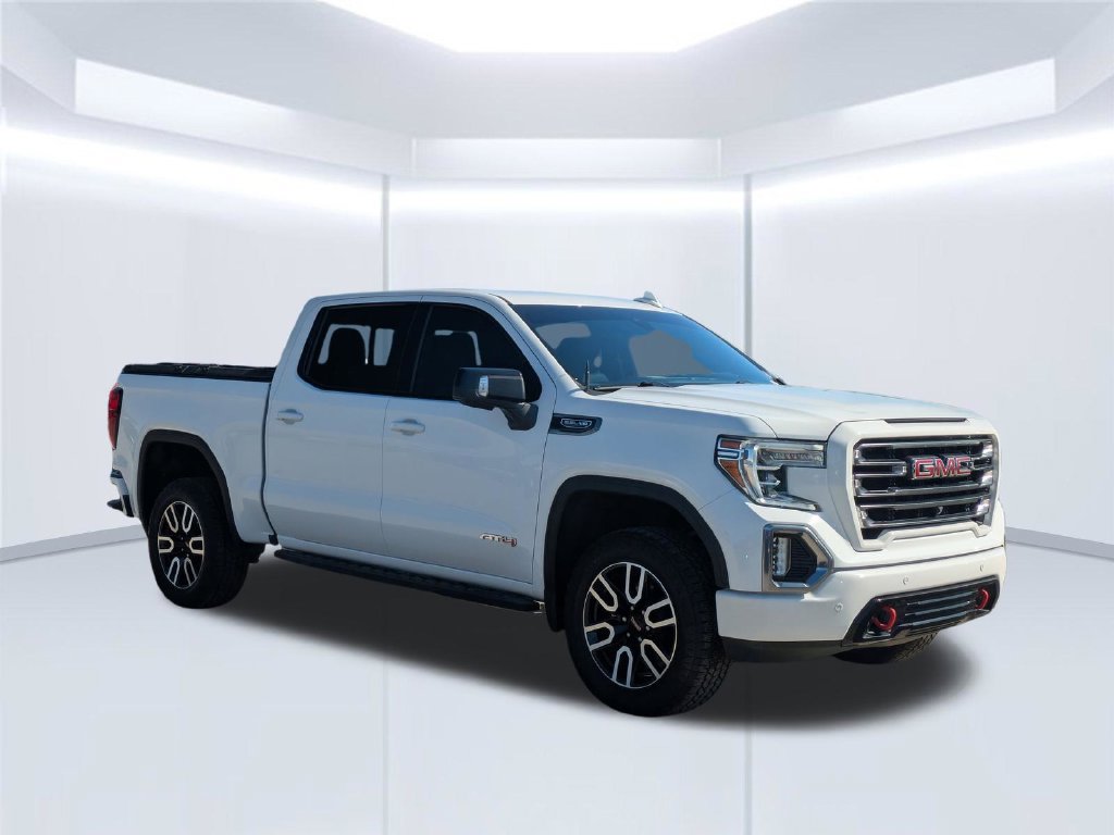Used 2021 GMC Sierra 1500 AT4 w/ AT4 Premium Package AWD/4WD image 8
