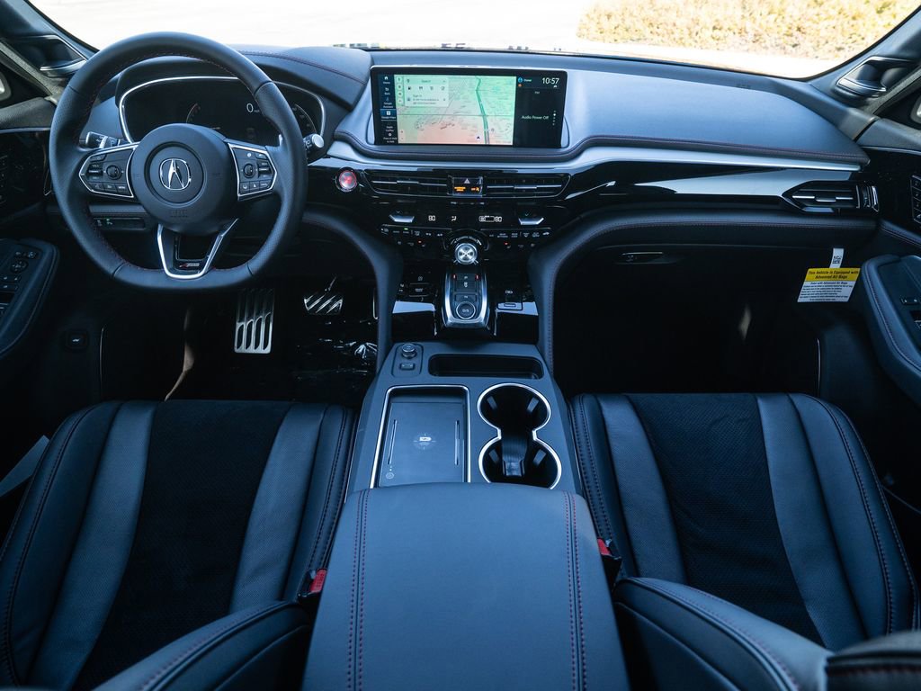 New 2026 Acura MDX A-Spec AWD/4WD image 15