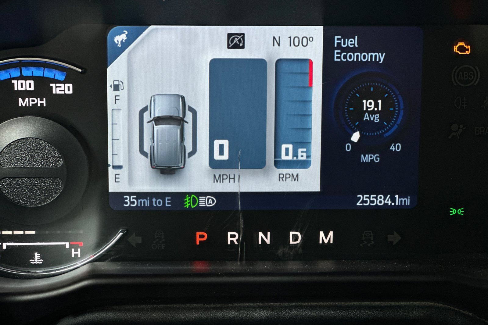 Used 2023 Ford Bronco Wildtrak AWD/4WD image 35