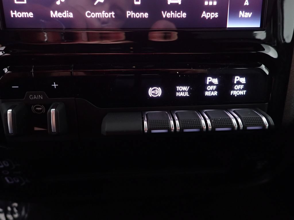 New 2026 RAM 2500 Tradesman AWD/4WD image 6