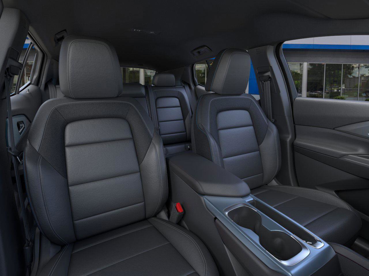 New 2026 Chevrolet Equinox EV LT FWD image 17