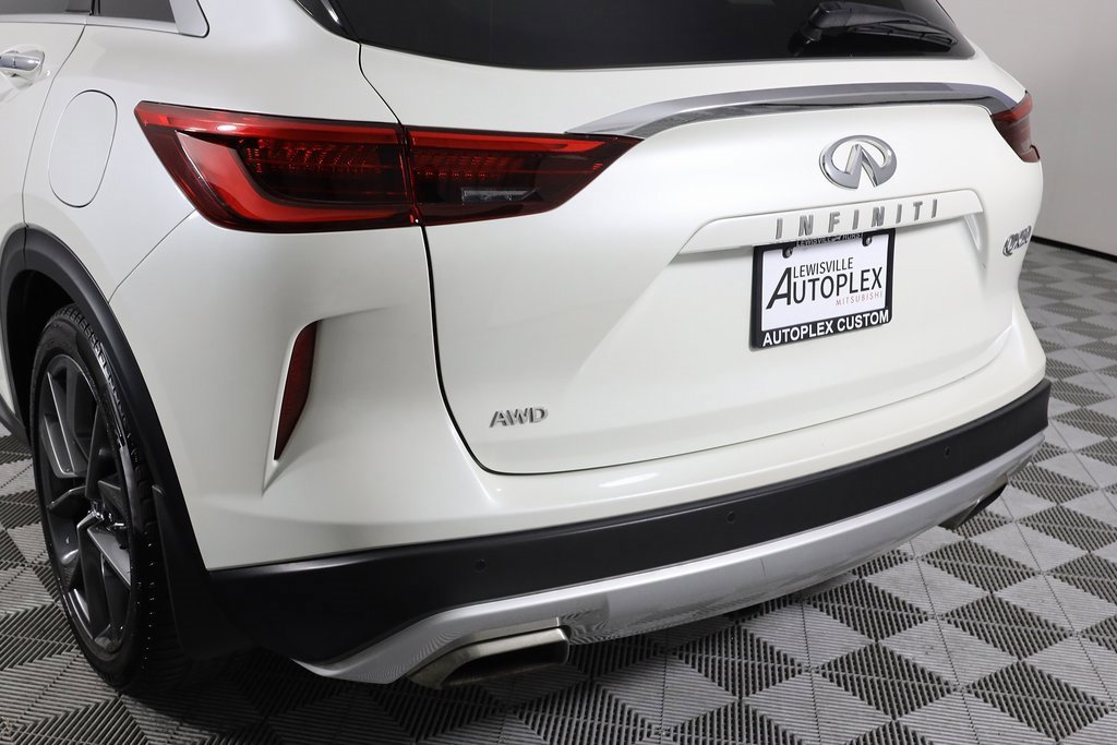 Used 2022 INFINITI QX50 Autograph image 50