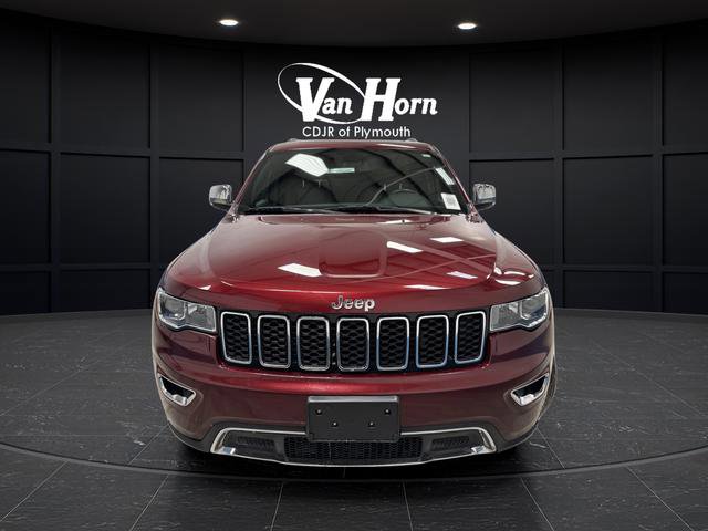 Used 2022 Jeep Grand Cherokee Limited image 12