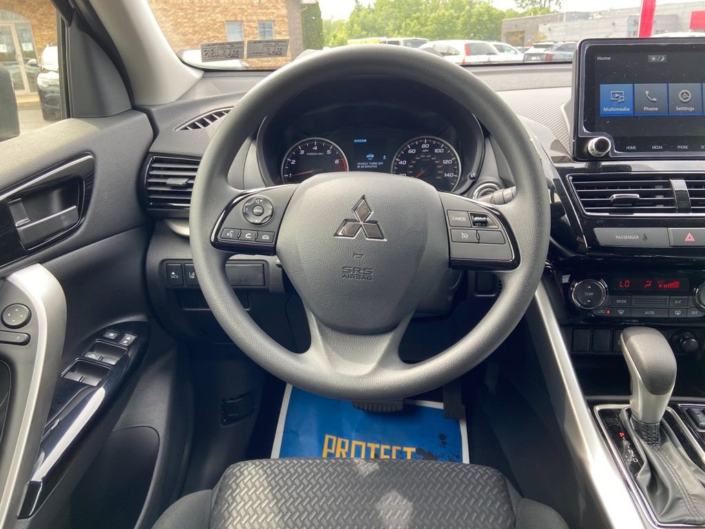 New 2026 Mitsubishi Eclipse Cross LE AWD/4WD image 20