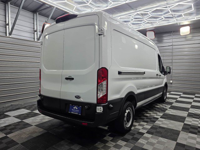 Used 2024 Ford Transit 250 148 Medium Roof w/ Load Area Protection Package RWD image 6
