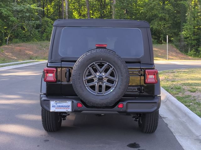 New 2026 Jeep Wrangler Unlimited Sport AWD/4WD image 12
