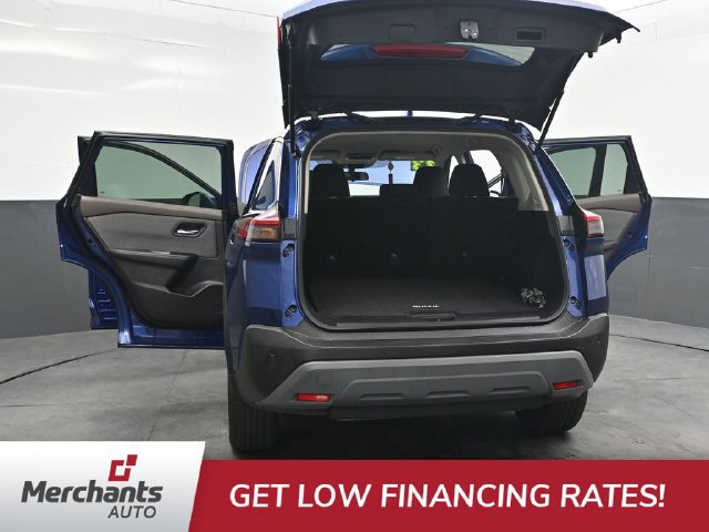 Used 2023 Nissan Rogue SV AWD/4WD image 50
