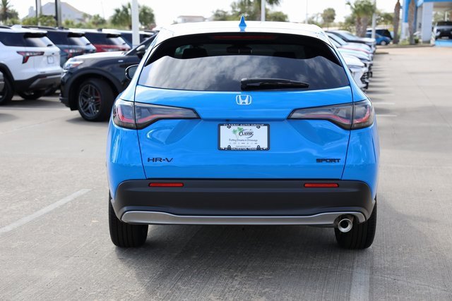 New 2026 Honda HR-V Sport image 7