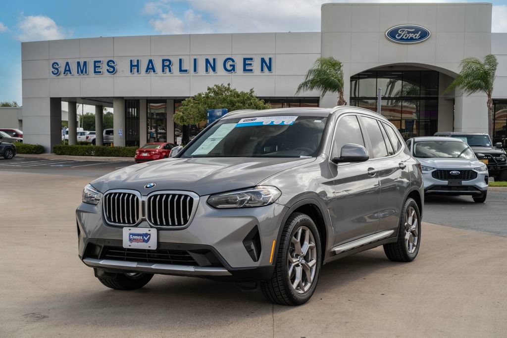 Used 2023 BMW X3 sDrive30i RWD image 1