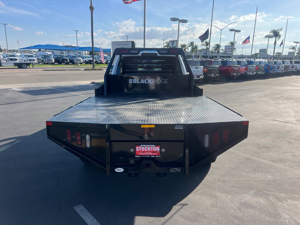 Used 2024 RAM 3500 SLT w/ Quick Order Package 2YG SLT AWD/4WD image 12