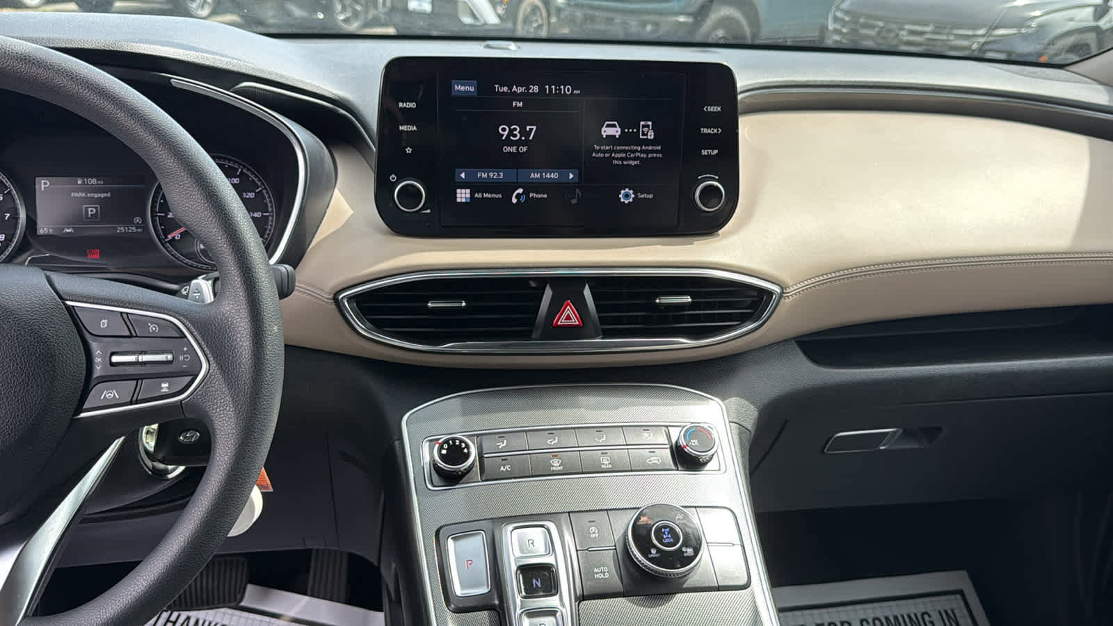Used 2023 Hyundai Santa Fe SE AWD/4WD image 19