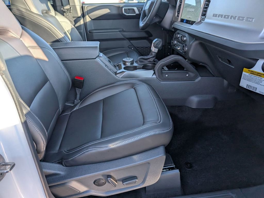 New 2026 Ford Bronco Outer Banks w/ Sasquatch Package image 43