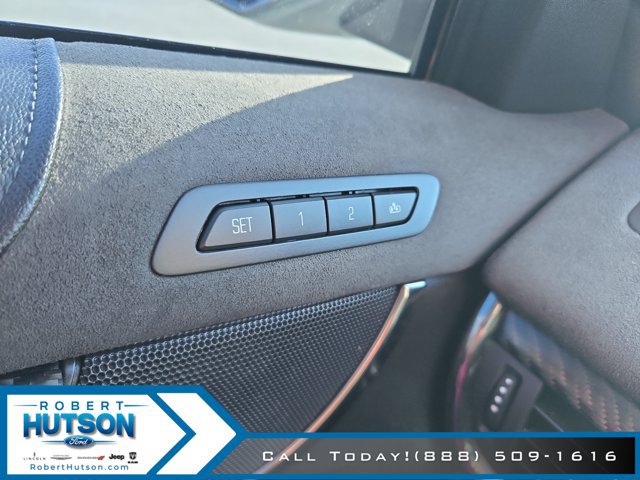 Used 2017 Cadillac ATS Luxury w/ Carbon Black Package RWD image 23