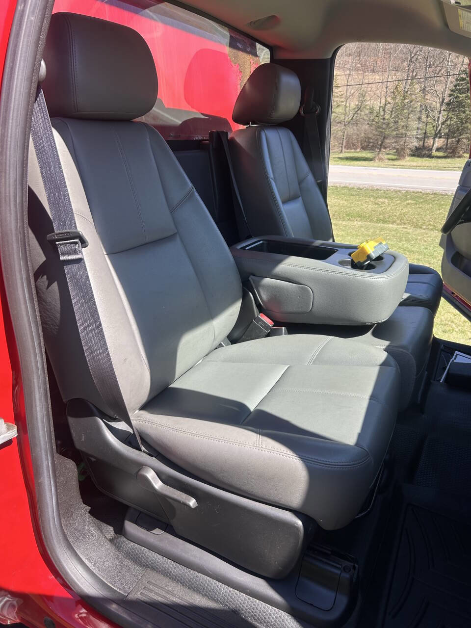 Used 2014 Chevrolet Silverado 3500 W/T w/ Snow Plow Prep Package image 57