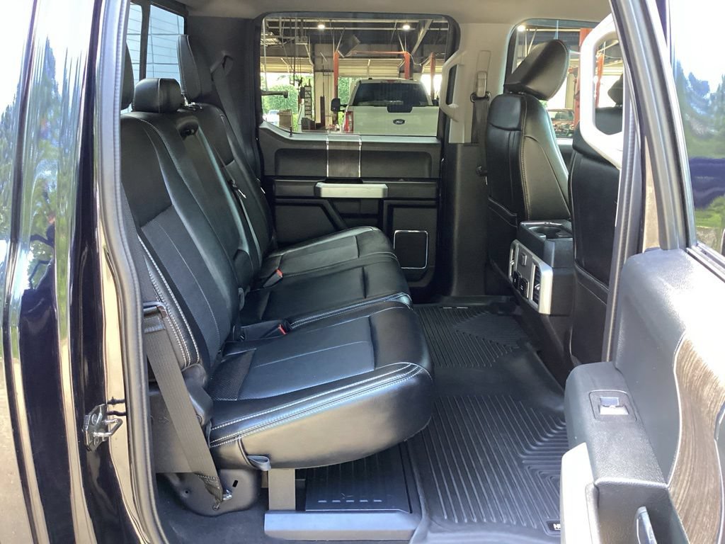 Used 2021 Ford F250 Lariat AWD/4WD image 44