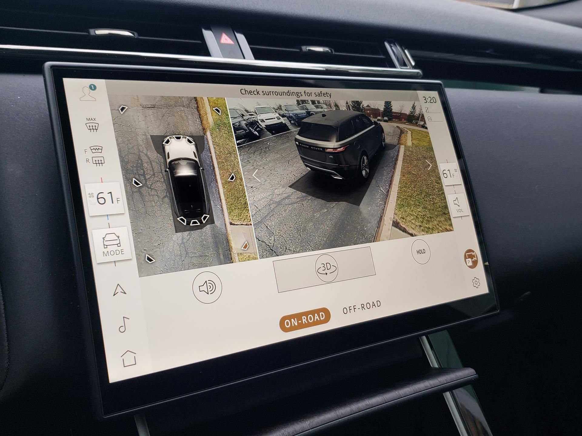 New 2026 Land Rover Range Rover Velar S image 26