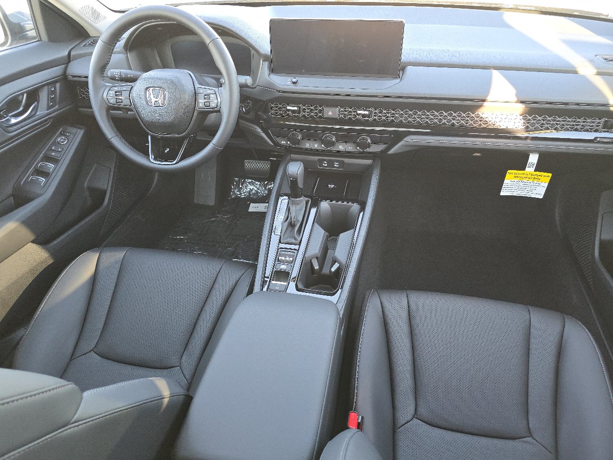 New 2026 Honda Accord EX-L image 23