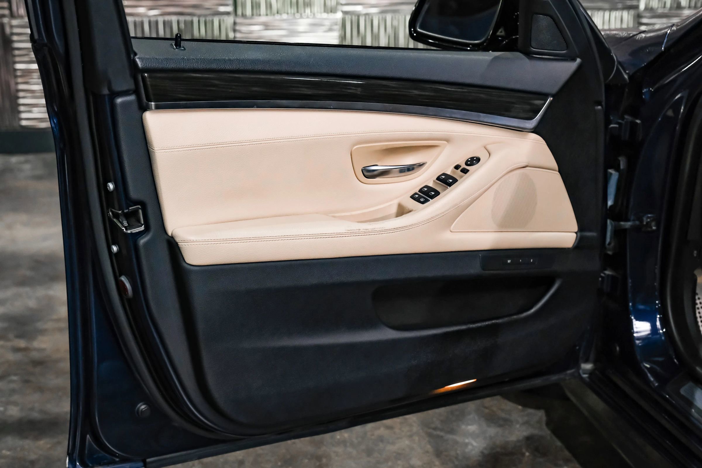 Used 2016 BMW 528i Sedan image 41