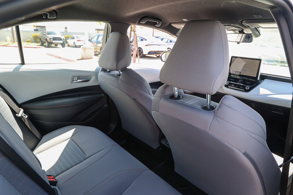 Used 2025 Toyota Corolla FX w/ Convenience Package FWD image 17