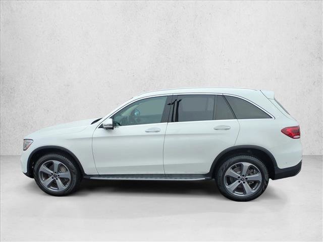 Used 2022 Mercedes-Benz GLC 300 4MATIC w/ Multimedia Package Lite image 9