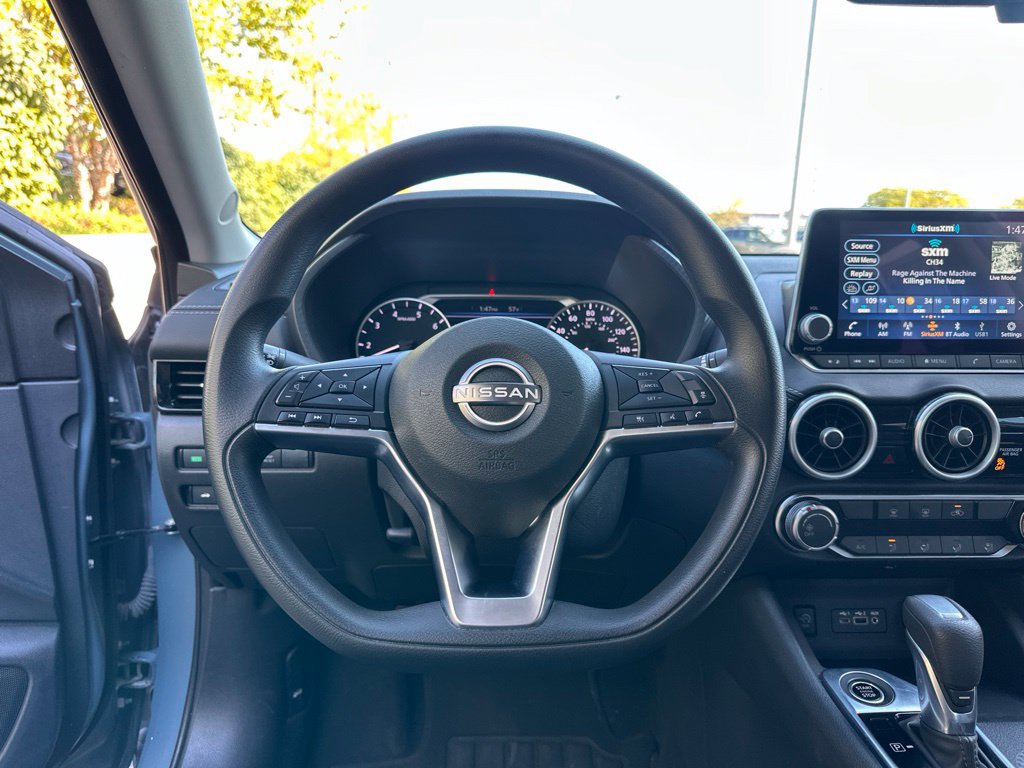 Used 2024 Nissan Sentra SV FWD image 39