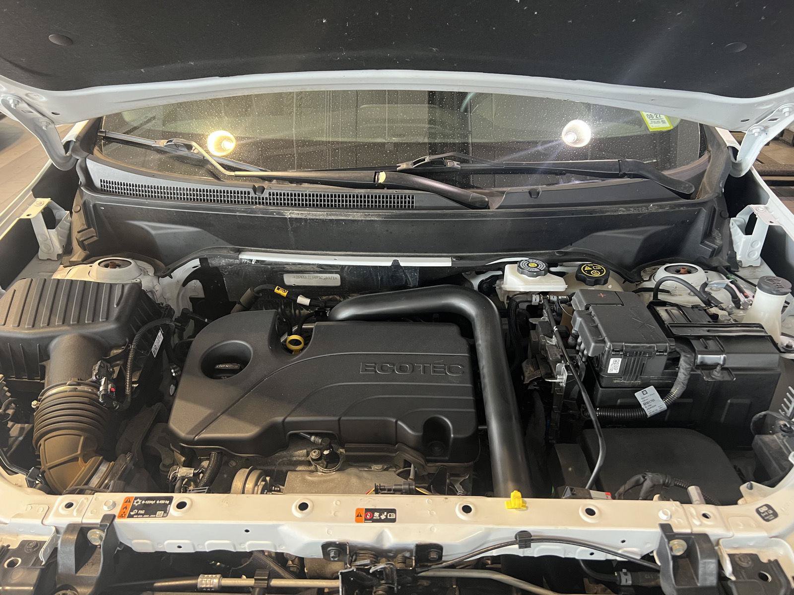 Used 2023 Chevrolet Equinox LT w/ LPO, Floor Liner Package AWD/4WD image 34