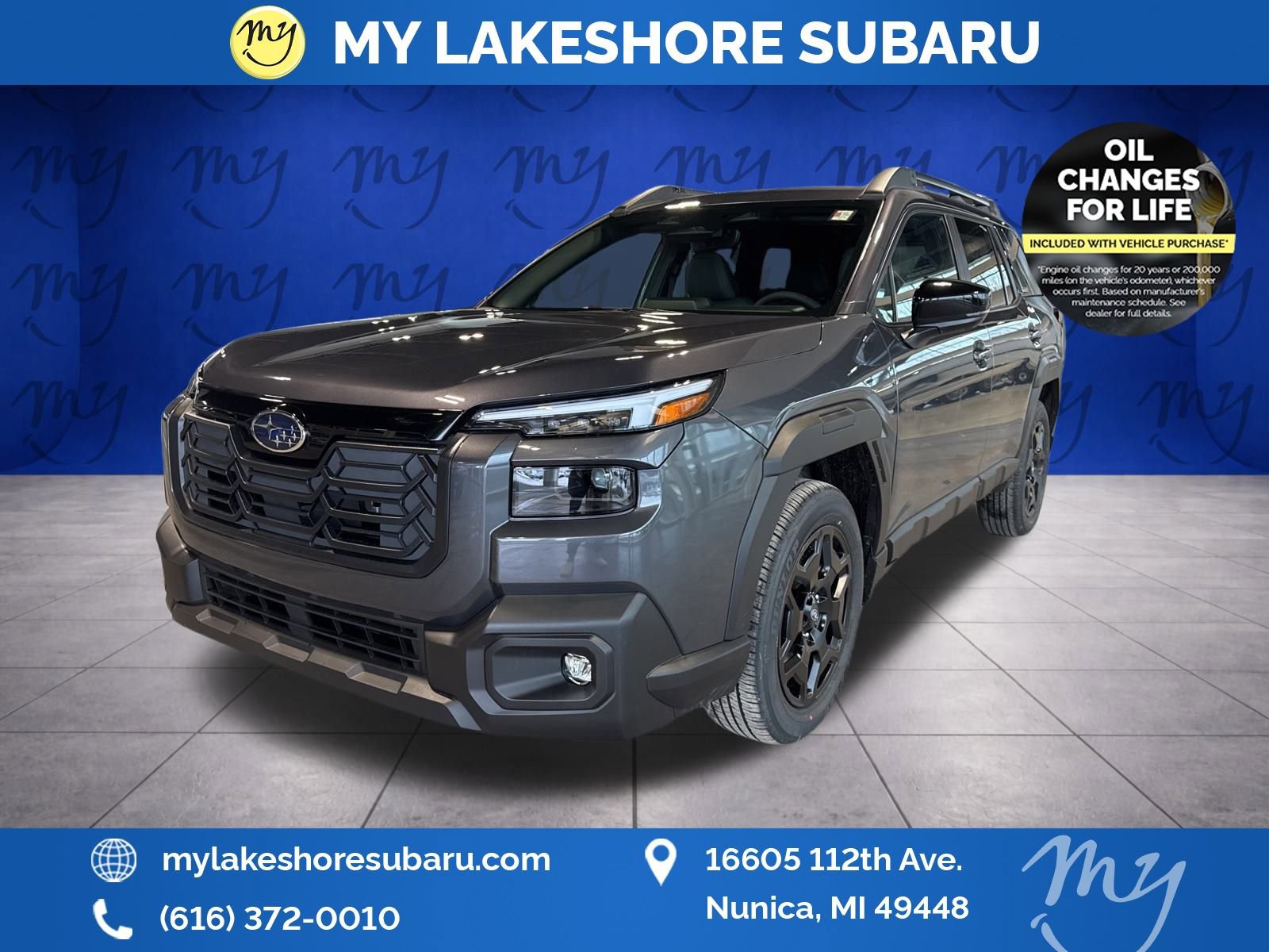 New 2026 Subaru Outback Limited image 3