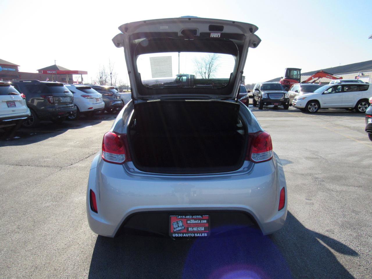Used 2013 Hyundai Veloster image 31